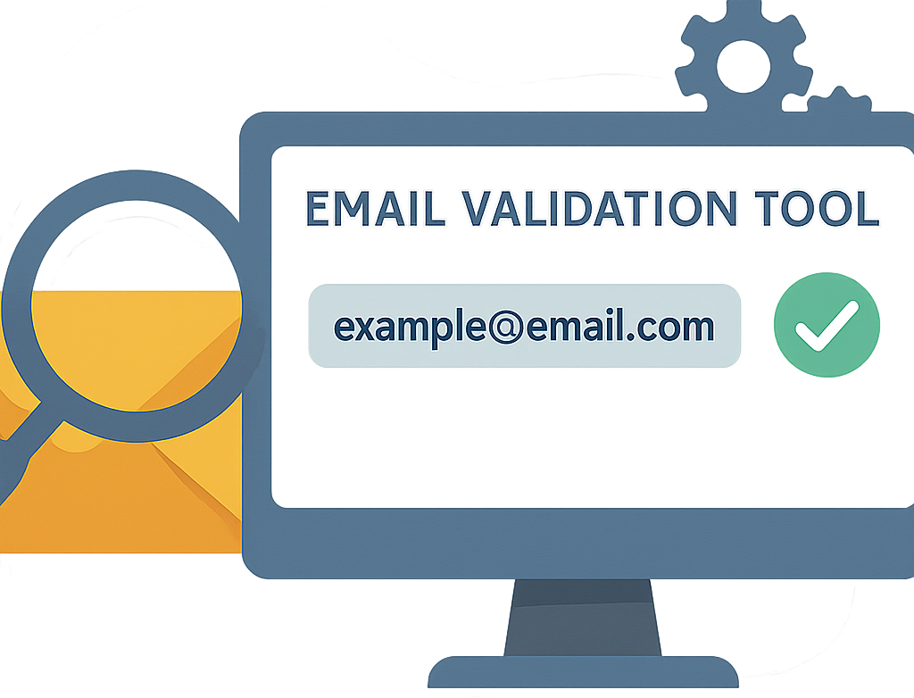 how to see if an email is valid