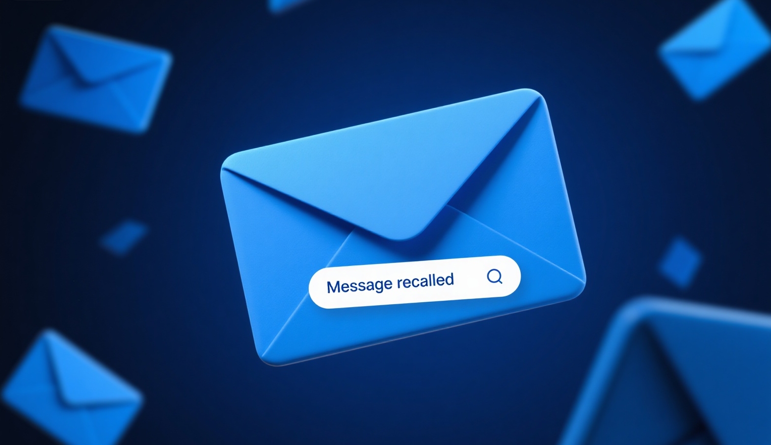 How to Recall an Email in Outlook
